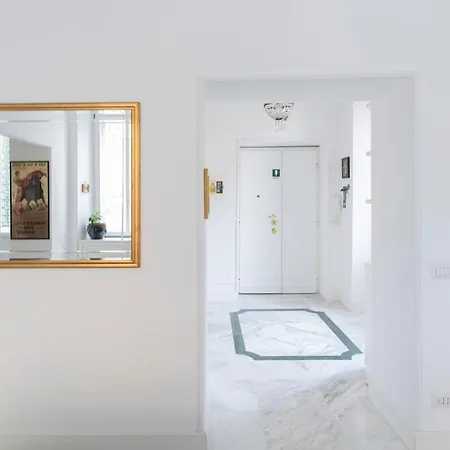 Apartment Hermes Rome