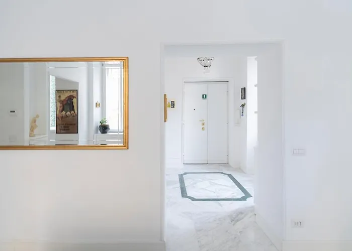 Apartman Hermes Róma