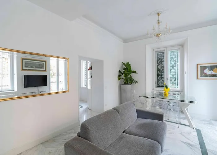 Hermes アパート ローマ