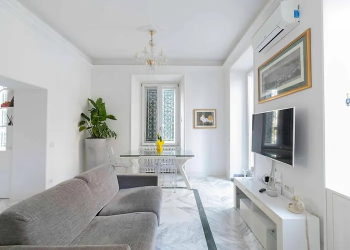 Hermes アパート ローマ